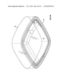 CONVERTIBLE CONTAINER AND PLATE diagram and image