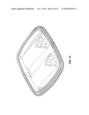 CONVERTIBLE CONTAINER AND PLATE diagram and image