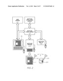 SYSTEM FOR RECORDING RECORDATION OF PACKAGED ITEM diagram and image