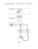 SYSTEM FOR RECORDING RECORDATION OF PACKAGED ITEM diagram and image