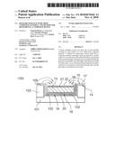 REINFORCED BLOCK MADE FROM COMPOSITE MATERIAL AND METHOD FOR REINFORCING A COMPOSITE BLOCK diagram and image