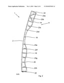 AIRCRAFT DOOR AND A METHOD FOR THE MANUFACTURE OF AN AIRCRAFT DOOR OF THIS TYPE diagram and image