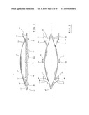 High speed airship structure diagram and image