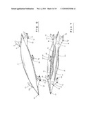 High speed airship structure diagram and image