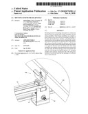 MOUNTING SYSTEMS FOR SOLAR PANELS diagram and image