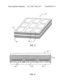 CALIBRATION METHOD FOR SOLAR SIMULATORS USIED IN SINGLE JUNCTION AND TANDEM JUNCTION SOLAR CELL TESTING APPARATUS diagram and image