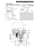 FLOW CONTROL VALVE diagram and image