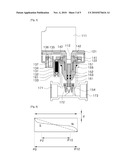 FLOW CONTROL VALVE diagram and image