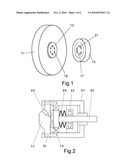 FLOW CHANNEL SWITCHING VALVE diagram and image