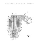 ELECTROMAGNETIC HYDRAULIC VALVE diagram and image