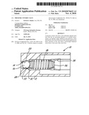 PRESSURE CONTROL VALVE diagram and image