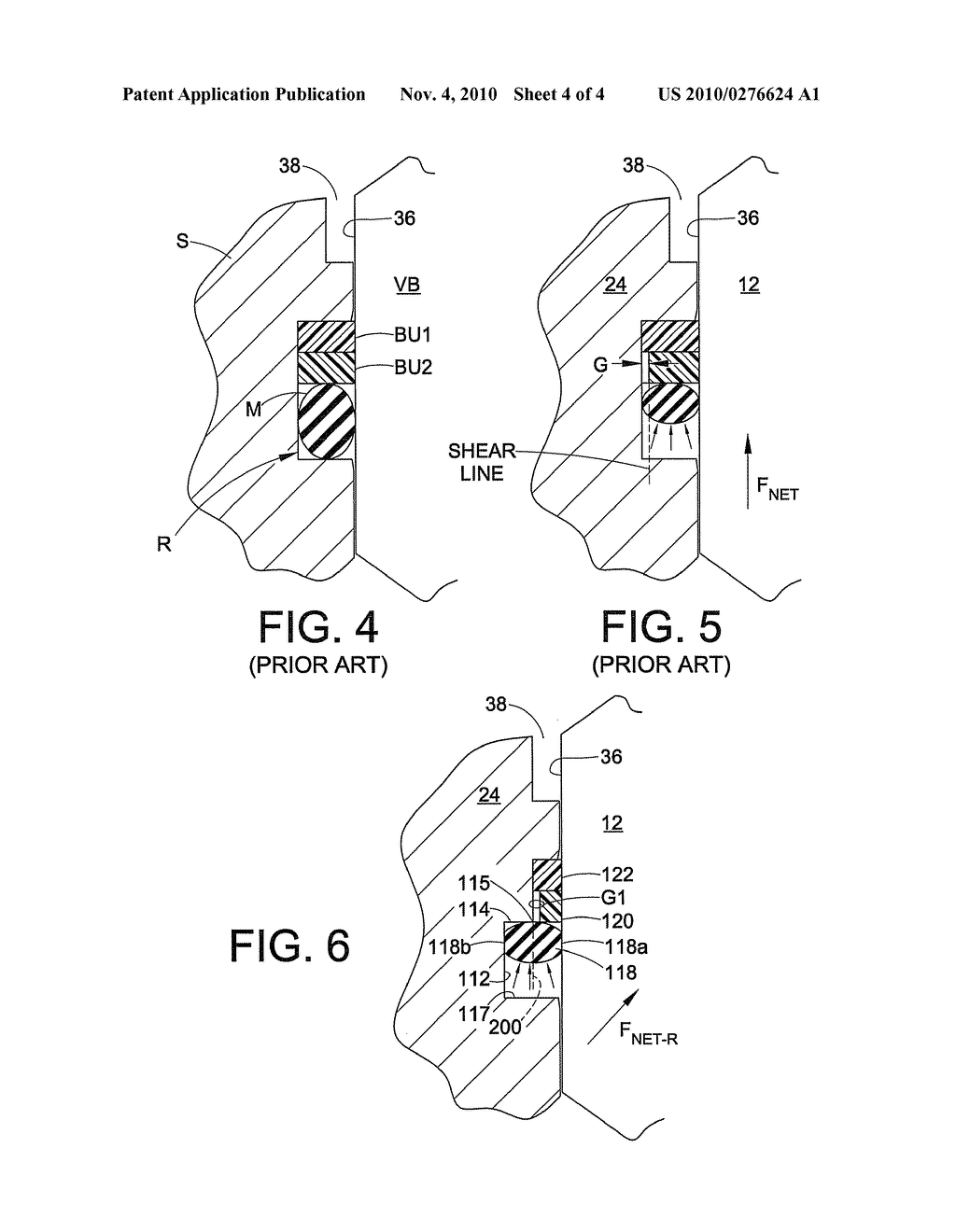 SEAL WITH SEAL SUPPORT SHOULDER - diagram, schematic, and image 05