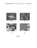 PROCESS FOR UNIFORM AND HIGHER LOADING OF METALLIC FILLERS INTO A POLYMER MATRIX USING A HIGHLY POROUS HOST MATERIAL diagram and image