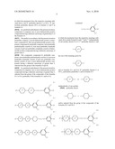 Liquid-crystalline medium and liquid-crystal display diagram and image