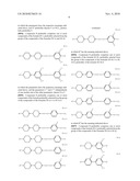 Liquid-crystalline medium and liquid-crystal display diagram and image