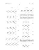 Liquid-crystalline medium and liquid-crystal display diagram and image