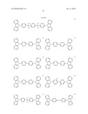 ORGANIC ELECTROLUMINESCENT ELEMENT MATERIAL, ORGANIC ELECTROLUMINESCENT ELEMENT, METHOD OF MANUFACTURING ORGANIC ELECTROLUMINESCENT ELEMENT, DISPLAY DEVICE, AND ILLUMINATING DEVICE diagram and image