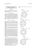 COMPOSITION CONTAINING FULLERENE DERIVATIVE AND ORGANIC PHOTOELECTRIC CONVERTER USING THE SAME diagram and image