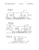 Method and apparatus for leveling travel trailers diagram and image