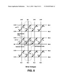 MEMORY WITH HIGH DIELECTRIC CONSTANT ANTIFUSES ADAPTED FOR USE AT LOW VOLTAGE diagram and image