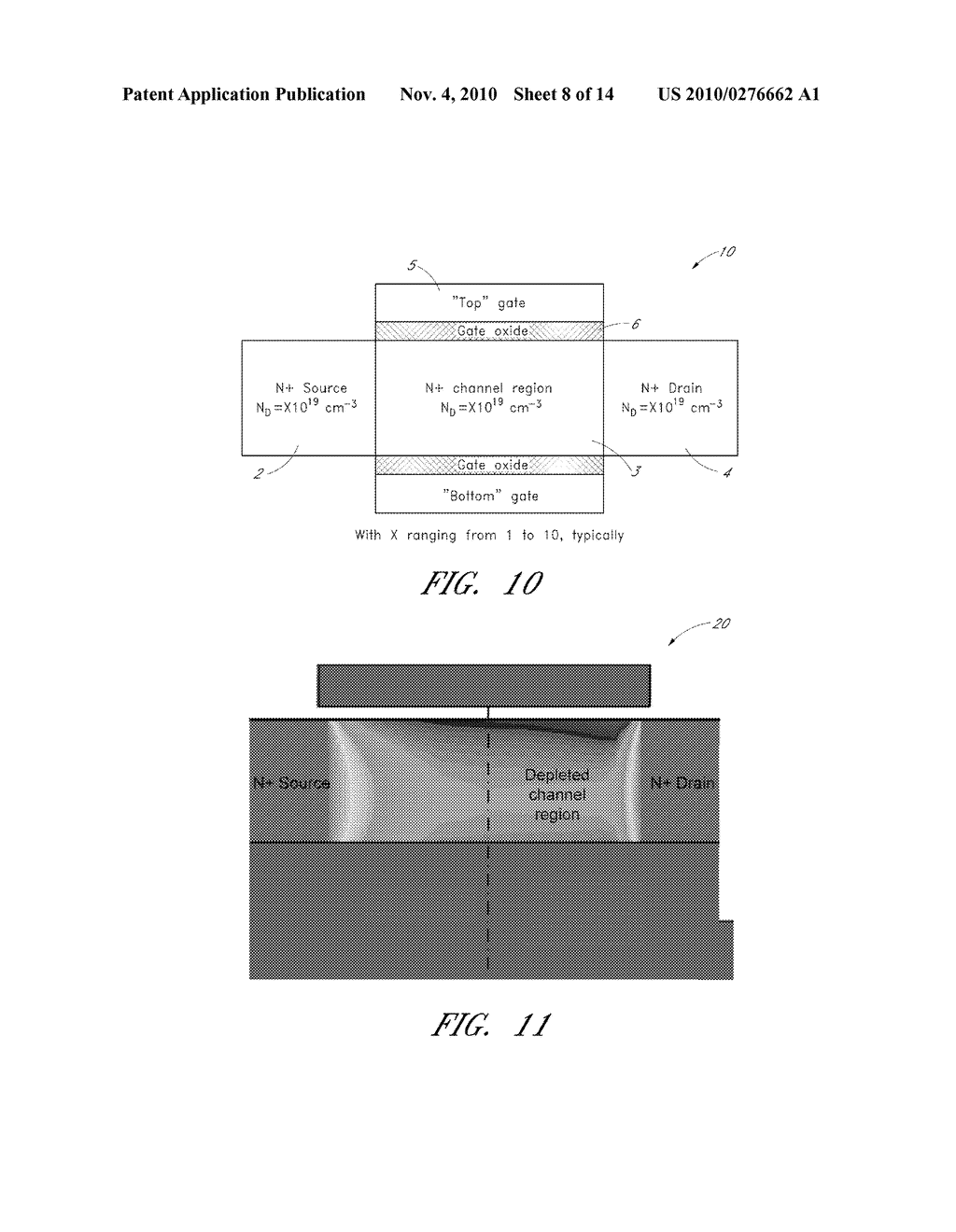 JUNCTIONLESS METAL-OXIDE-SEMICONDUCTOR TRANSISTOR - diagram, schematic, and image 09