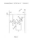 OLED DISPLAY WITH A COMMON ANODE AND METHOD FOR FORMING THE SAME diagram and image