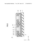 Image Display Panel And Image Display Apparatus diagram and image