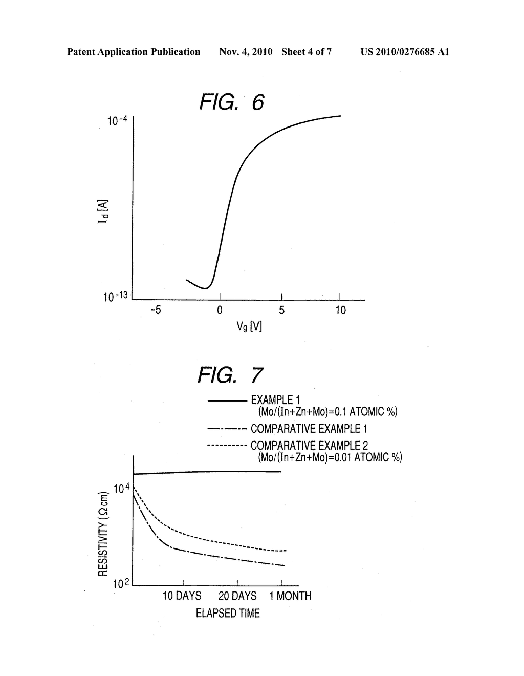 AMORPHOUS OXIDE AND FIELD EFFECT TRANSISTOR - diagram, schematic, and image 05