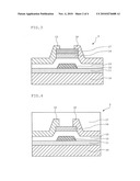 OXIDE SEMICONDUCTOR FIELD EFFECT TRANSISTOR AND METHOD FOR MANUFACTURING THE SAME diagram and image