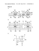 METHOD FOR FABRICATING FLEXIBLE SEMICONDUCTOR DEVICE AND LAYERED FILM USED THEREFORE diagram and image