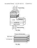 Ultraviolet Light Emitting AlGaN Composition And Ultraviolet Light Emitting Device Containing Same diagram and image