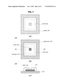 LIGHT EMITTING DIODE COATING METHOD diagram and image