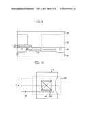 PIXEL OF IMAGE SENSOR AND METHOD FOR FABRICATING THE SAME diagram and image