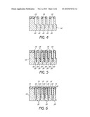 INTEGRATED CIRCUIT WITH BURIED DIGIT LINE diagram and image