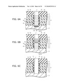 SEMICONDUCTOR MEMORY DEVICE AND METHOD FOR MANUFACTURING SAME diagram and image