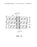 SEMICONDUCTOR MEMORY DEVICE AND METHOD FOR MANUFACTURING SAME diagram and image