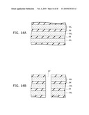 SEMICONDUCTOR MEMORY DEVICE AND METHOD FOR MANUFACTURING SAME diagram and image