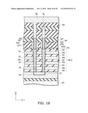 SEMICONDUCTOR MEMORY DEVICE AND METHOD FOR MANUFACTURING SAME diagram and image