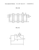 ELECTROSTATIC DISCHARGE PROTECTION DEVICE AND METHOD FOR FABRICATING THE SAME diagram and image