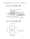 MAGNETORESISTANCE DEVICE INCLUDING LAYERED FERROMAGNETIC STRUCTURE, AND METHOD OF MANUFACTURING THE SAME diagram and image