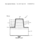 SEMICONDUCTOR LIGHT RECEIVING ELEMENT diagram and image