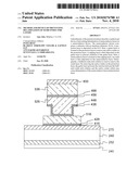 METHOD AND DEVICE OF PREVENTING DELAMINATION OF SEMICONDUCTOR LAYERS diagram and image