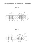 SEMICONDUCTOR PACKAGE AND METHOD FOR MANUFACTURING THE SAME diagram and image