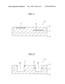 SEMICONDUCTOR PACKAGE AND METHOD FOR MANUFACTURING THE SAME diagram and image