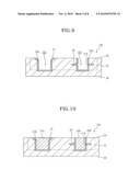 SEMICONDUCTOR PACKAGE AND METHOD FOR MANUFACTURING THE SAME diagram and image