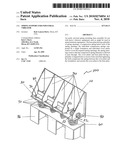 Spring support for industrial vibrator diagram and image