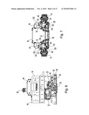 Independent suspension and steering assembly diagram and image