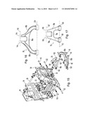 Independent suspension and steering assembly diagram and image