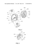 Stroller Having a Rotary Accessory Device diagram and image