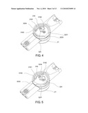 Stroller Having a Rotary Accessory Device diagram and image